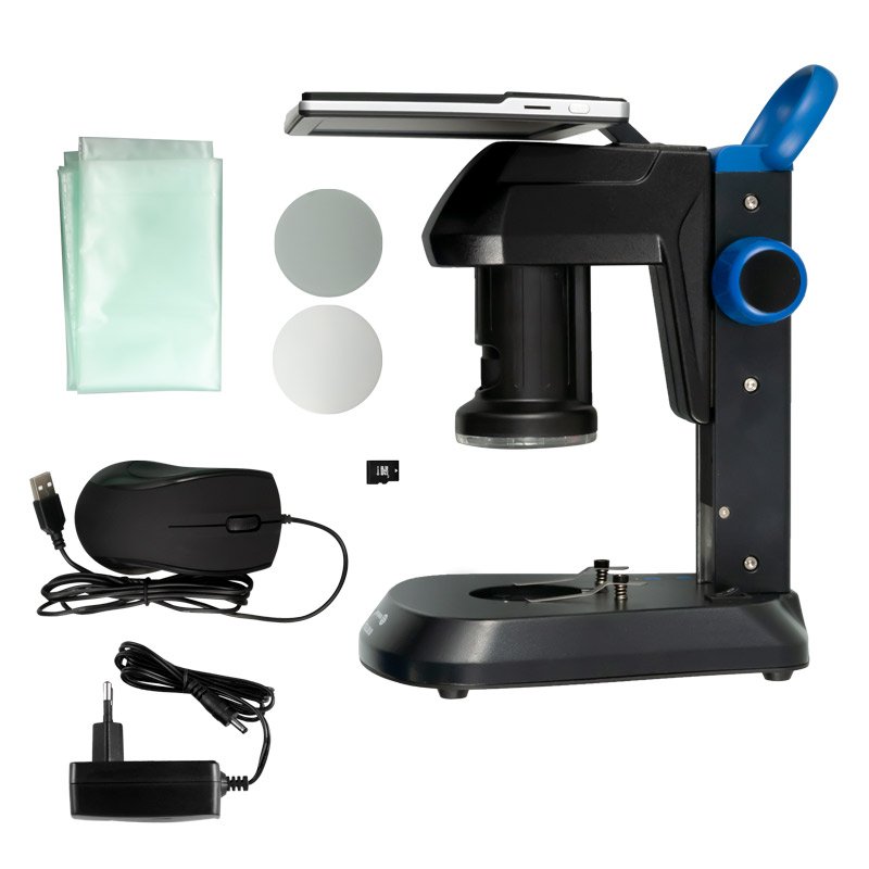 PCE-LCM 50 Dijital Mikroskop 
