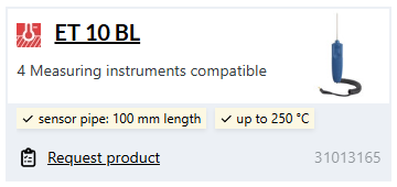 Gann ET 10 BL