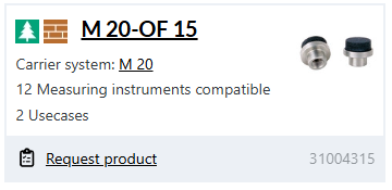 Gann M 20-OF 15 