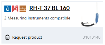 Gann RH-T 37 BL 160 