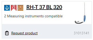 Gann RH-T 37 BL 320