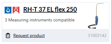 Gann RH-T 37 EL flex 250