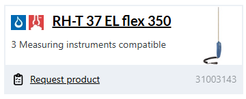 Gann RH-T 37 EL FLEX 350