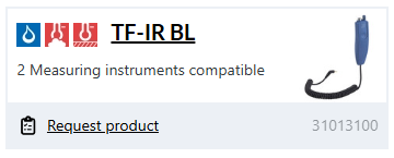 Gann TF-IR BL