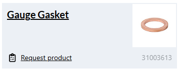 Gann 31003613 Cihaz Contası